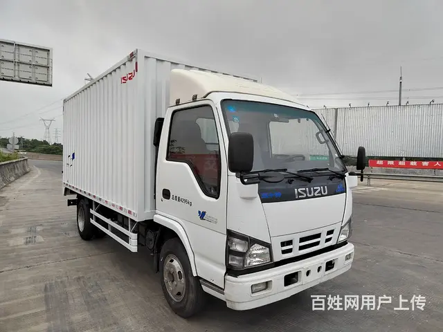 五十铃 厢式货车 国4 - 图片 3