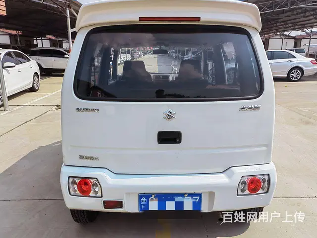 【搞定了！】铃木 北斗星 2015款 1.0 手动 舒适型 - 图片 11