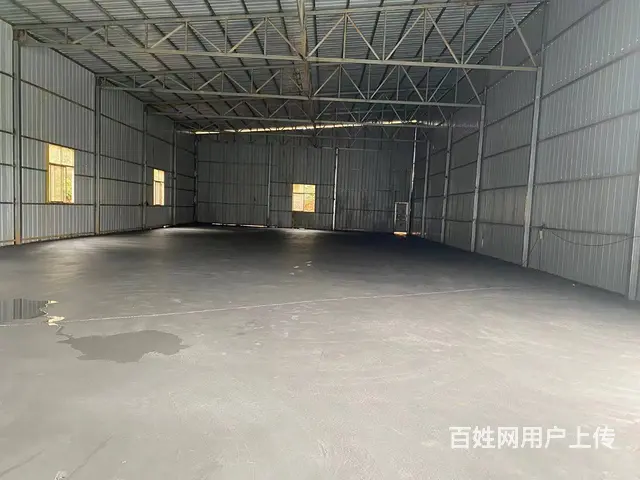 （房东直租）雷锋大道300，500平两栋厂房带1000多外坪 - 图片 3
