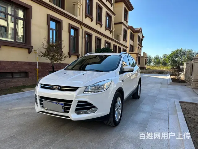 福特 翼虎 2013款 1.6GTDi 手自一体 两驱舒适型 - 图片 12