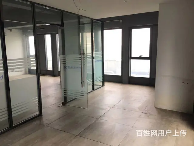 （51旺铺推荐）喜盈门广场122平SOHO办公室房东直租 - 图片 7