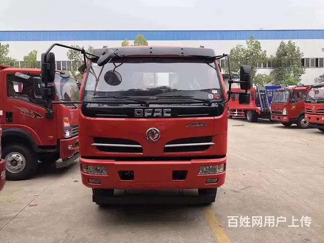 解放平板拖车 东风平板拖车 蓝牌平板拖车厂家直销 - 图片 9