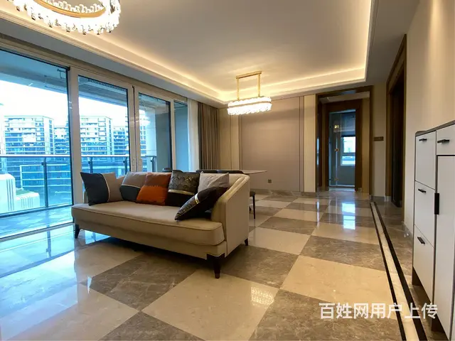 三华园精装2房中河北路凤起路环北嘉里西湖带车位 - 图片 1