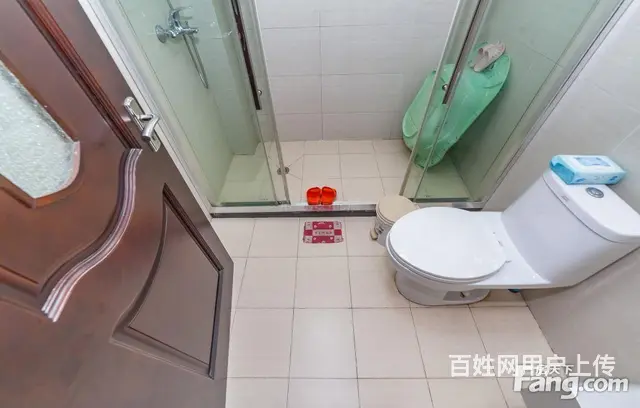 绿地世纪城一期3室小高层中间楼层全屋实木定制 超赞 - 图片 8