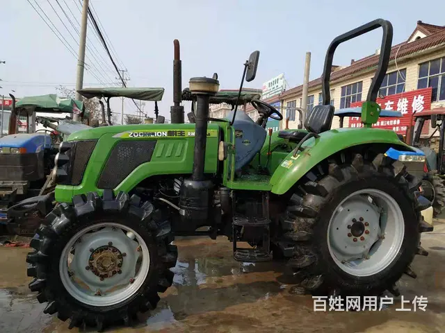 出售耕王1004精品拖拉机 - 图片 3