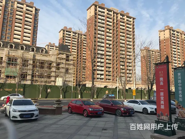 新出 美林湖龙门里沿街独栋，独层商业出售。信息真实 - 图片 9