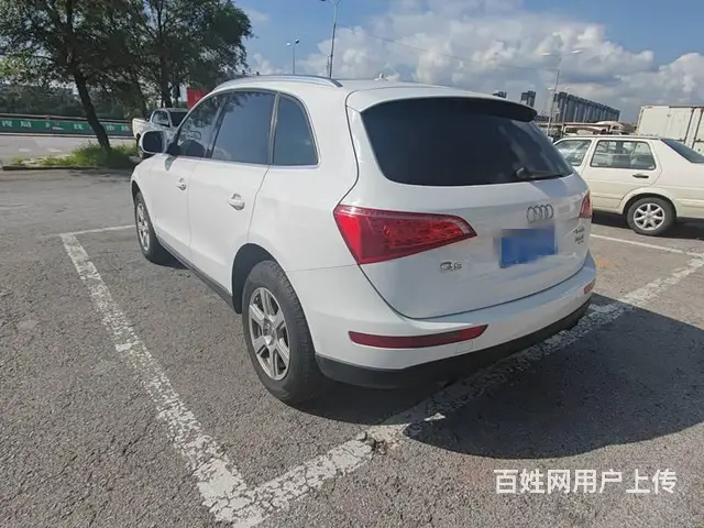 奥迪Q5 2012款 2.0TFSI 手自一体 豪华型 - 图片 7