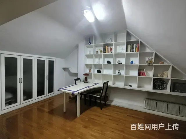 台东花园，6楼带阁楼127平，离学校近，交通购物方便，拎包住 - 图片 5