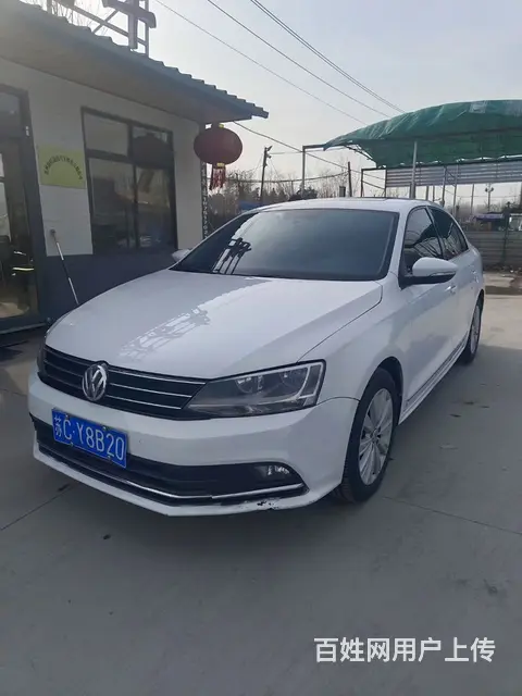 【搞定了！】大众 速腾 2015款 1.6 手动 舒适型 - 图片 1