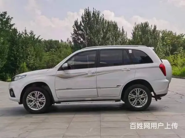 奇瑞 瑞虎 2018款 瑞虎3 1.6 手动 经典版舒适型 - 图片 5