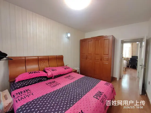 市医院花鸟鱼市西安街附近2楼二楼78平两室一厅精装家具家电全 - 图片 5
