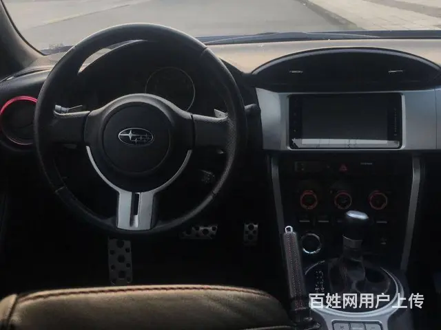 斯巴鲁BRZ 2013款 2.0 手自一体 豪华型 - 图片 7