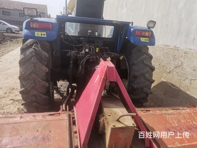 09年雷沃950车况很好需要的联系 - 图片 2