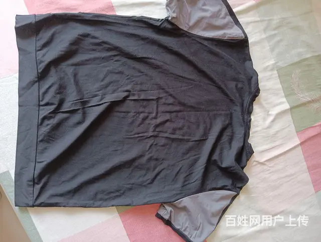 t恤男，棉短袖T恤半袖 长63CM，宽50CM - 图片 6
