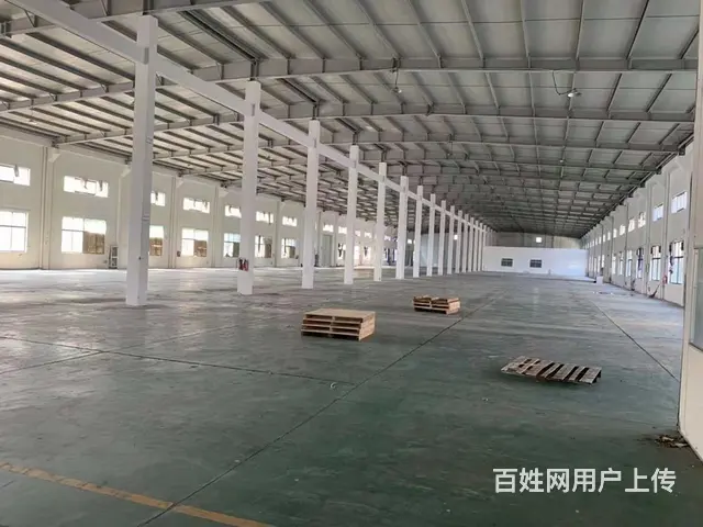 姚庄独立单层5600平出租，高度9米，场地大，生产和仓库都可 - 图片 2