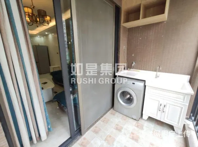 柏景湾  业主自住精装修全屋定制衣柜三居室 家电齐全2250 - 图片 10