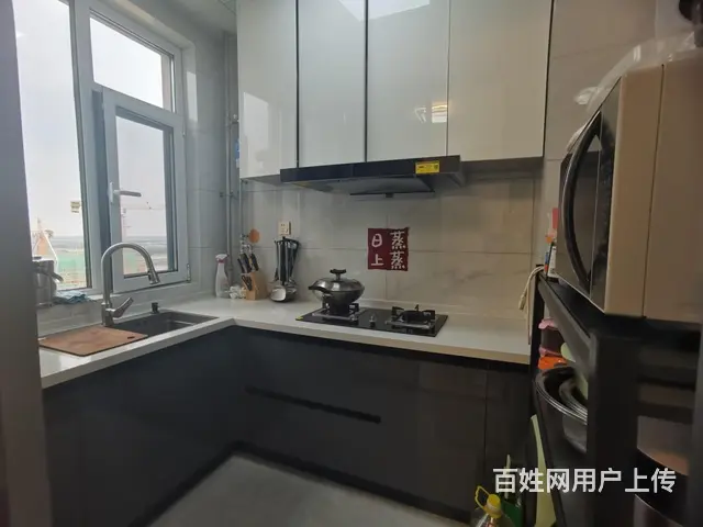 宙合壹品，样板间一样的装修，带车位家地下室145平， - 图片 6