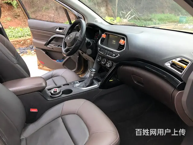 传祺GS4 2016款 1.5T 双离合 235T 尊贵版 - 图片 8