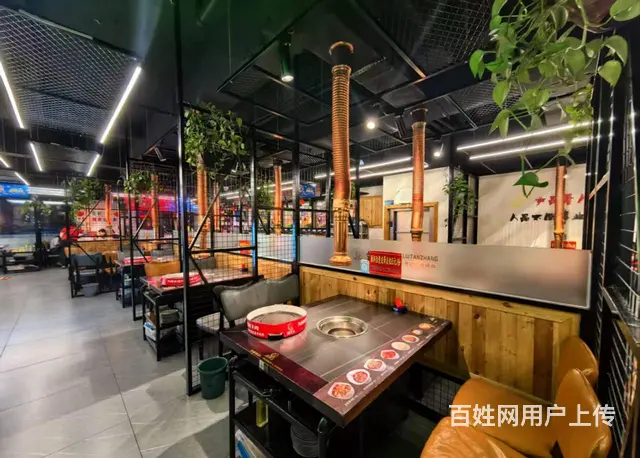 咸阳同城推广丨北平街纯一层378平品牌餐饮店转让，可带品牌转 - 图片 1