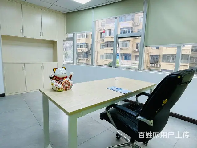 物业直租 长沙五一商圈 租金全包 可拎包入驻的带老板间办公室 - 图片 7