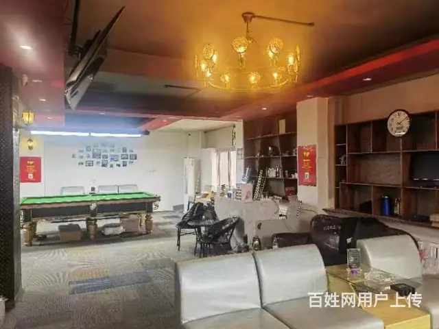 于洪旺地乔氏台球厅出兑保赚 - 图片 2