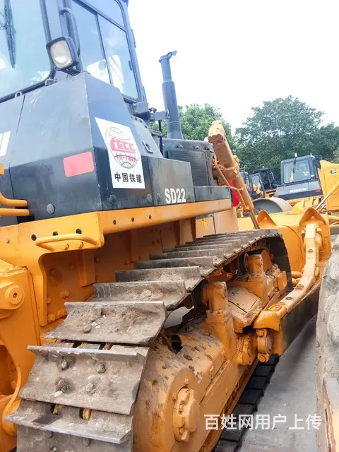 220大推土机售价——煤矿老板——山推220推土机 - 图片 6