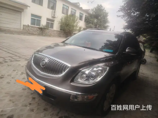 别克Enclave [昂科雷] 2010款 3.6 自动 旗 - 图片 8