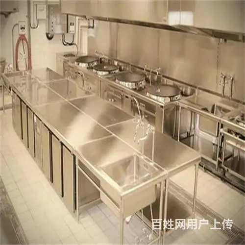 广州二手厨具回收上门收购酒店各种设备用品 - 图片 9