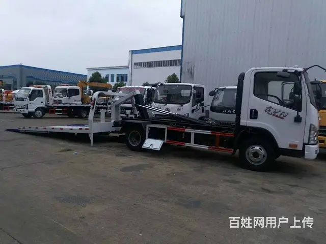 金九银十 拖车 清障车厂家让利大促销 - 图片 6