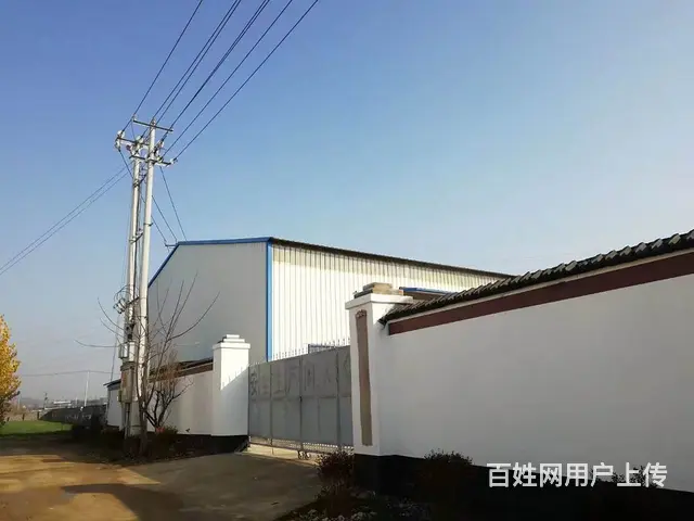 钢结构厂房对外出租 - 图片 2