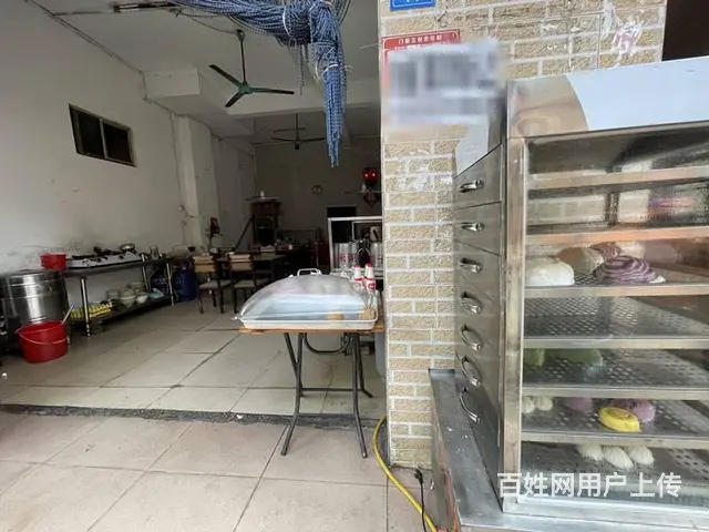 （51旺铺推荐）山水国际临春村早餐餐饮店转让 - 图片 4