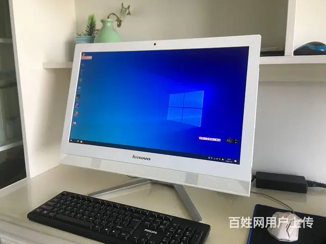 苏州可1小时送货 24寸联想一体机i3独显一体机 - 图片 2