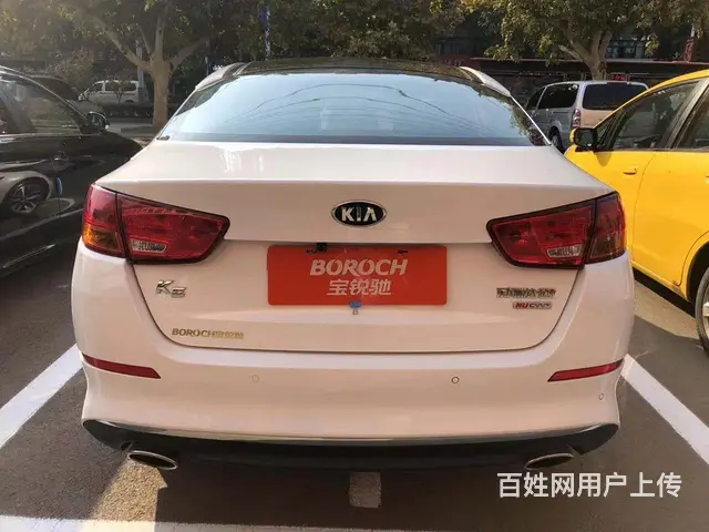 【搞定了！】起亚K5 2015款 2.0 手自一体 - 图片 5
