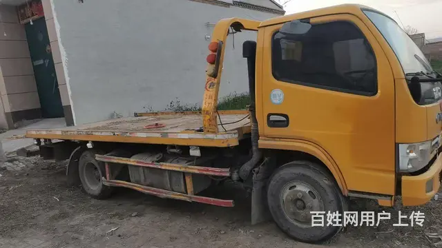 东风多利卡 其他 拖板车 国5 - 图片 2