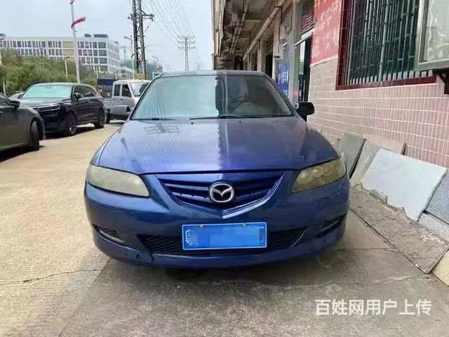 马自达6 2004款 2.3 手自一体 豪华版 - 图片 1