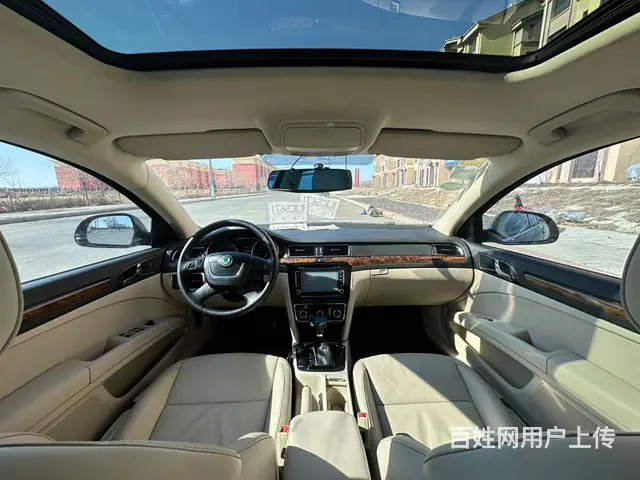 斯柯达 昊锐 2012款 1.8TSI 手自一体 贵雅版 - 图片 3