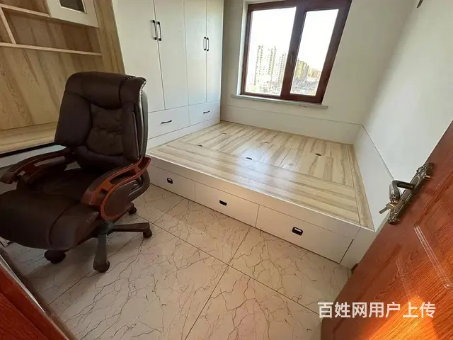 首付2上东盛景B区精装电梯高层6层132平三室两厅带家具家电 - 图片 5
