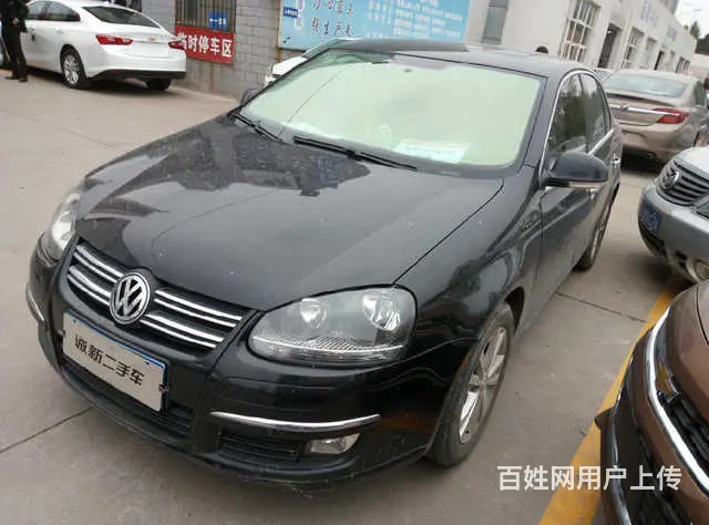 大众速腾 2012款 1.6L 手动 舒适型 (国 - 图片 1