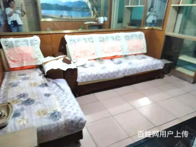 日报社芝罘湾朝阳街4楼2室1厅1150 - 图片 1