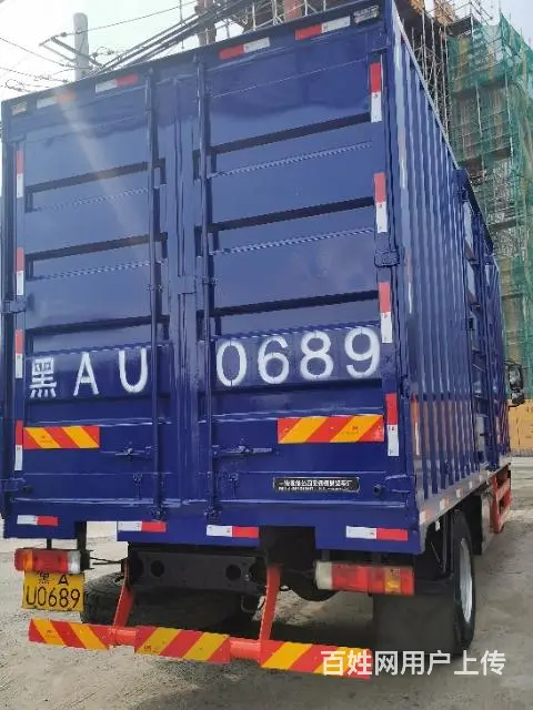 解放六米八厢车 - 图片 4