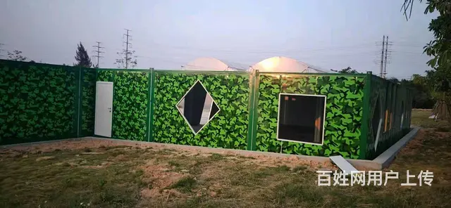 集装箱房出租可配空调 - 图片 5