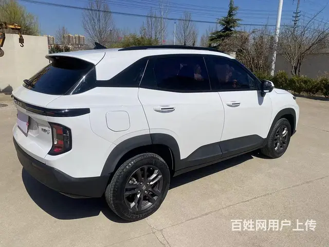 宝骏RS-3 2020款 1.5 无级 24小时在线豪华型 - 图片 5