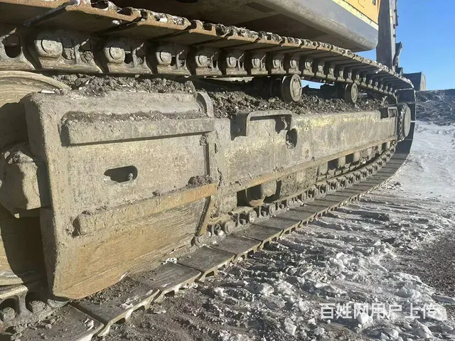 工地停工，精品18年沃尔沃480二手挖掘机便宜转让 - 图片 8