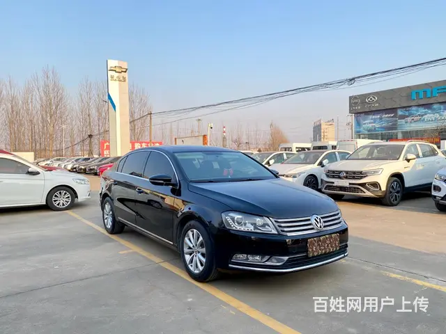 【搞定了！】大众 迈腾 2012款 1.8TSI 双离合 改 - 图片 2