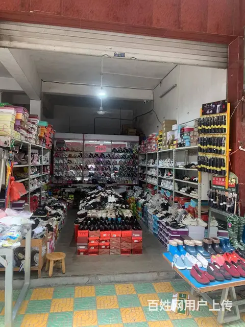 （易转介绍）永康好生意临街位置，鞋店转让 - 图片 2