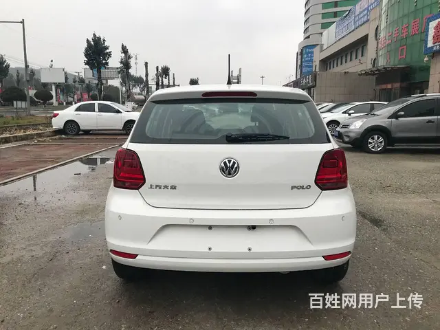 大众POLO 2016款 Cross POLO 1.6 手自 - 图片 4
