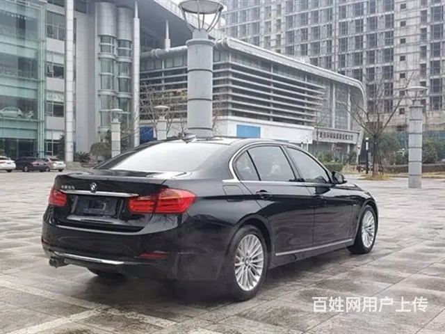 宝马3系 2013款 320Li 2.0T 手自一体 时尚型 - 图片 11
