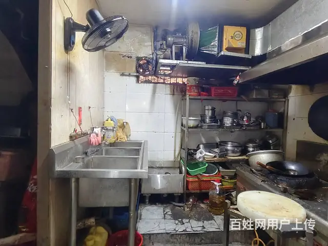 （51旺铺推荐）解放西新华南路（巧味后安粉）400平转让 - 图片 10