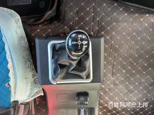 出售20年解放JH6前四后八高栏自动挡手自一体国5 - 图片 11