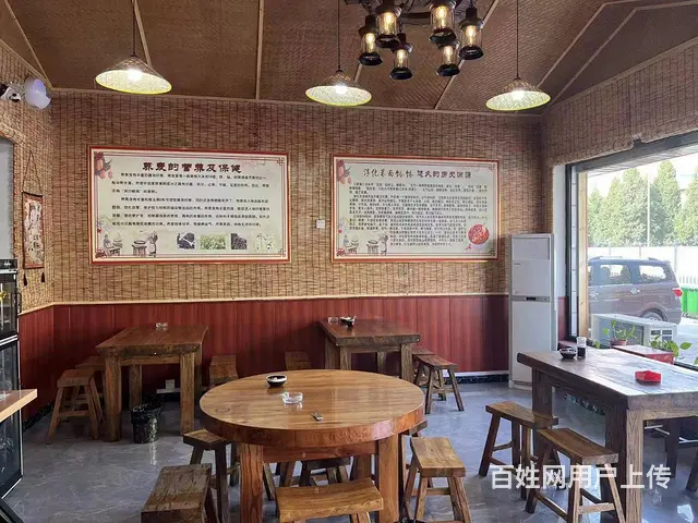 （同城乐铺）礼泉县区营业中112平餐饮店对外转让 - 图片 7